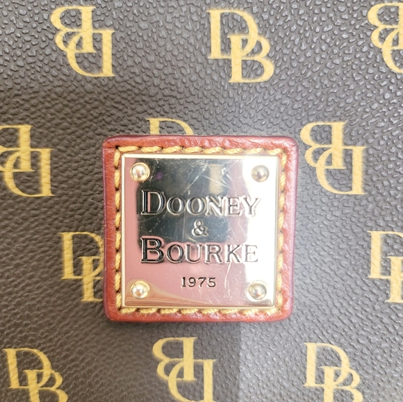 Dooney & Bourke Gretta Hobo Shoulder Bag - Picture 10 of 14